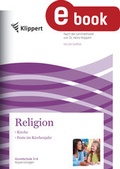 Cover: Kirche - Feste im Kirchenjahr - Klippert Verlag in der AAP Lehrerwelt GmbH