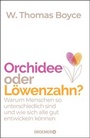 Cover: Orchidee oder Löwenzahn? - Droemer