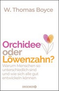 Enlarge image Cover: Orchidee oder Löwenzahn? - Droemer