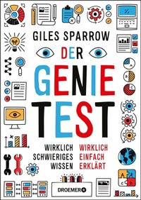 Abbildung von: Der Genie-Test - Droemer