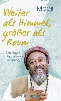 Abbildung von: Weiter als Himmel, größer als Raum - O.W. Barth