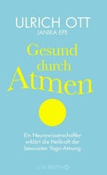 Cover: Gesund durch Atmen - O.W. Barth eBook