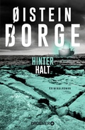 Cover: Hinterhalt - Droemer
