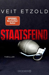 Abbildung von: Staatsfeind - Droemer