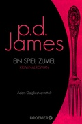 Cover: Ein Spiel zuviel - Droemer