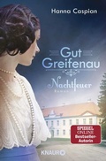 Cover: Gut Greifenau - Nachtfeuer - Knaur