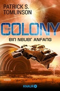 Cover: The Colony - ein neuer Anfang - Knaur