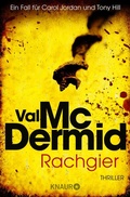 Cover: Rachgier - Knaur