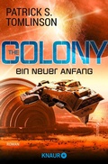 Cover: The Colony - ein neuer Anfang - Knaur