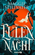 Cover: Wie Eulen in der Nacht - Knaur