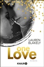 Cover: One Love - Knaur