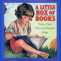 Enlarge image Cover: A Little Box of Books - Welcome Enterprises, Inc