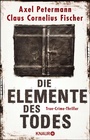 Cover: Die Elemente des Todes - Knaur