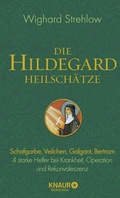 Cover: Die Hildegard-Heilsch&auml;tze - Knaur MensSana