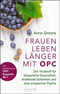 Abbildung von: Frauen leben länger mit OPC - Knaur MensSana