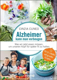Abbildung von: Alzheimer kann man vorbeugen - Knaur MensSana