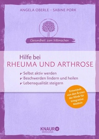 Enlarge image Cover: Hilfe bei Rheuma und Arthrose - Knaur MensSana