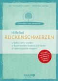Cover: Hilfe bei R&uuml;ckenschmerzen - Knaur MensSana