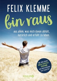 Abbildung von: bin raus - Knaur Balance