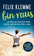 Cover: bin raus - Knaur Balance