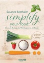 Cover: Simplify your food - Knaur Balance