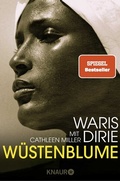 Cover: W&uuml;stenblume - Knaur