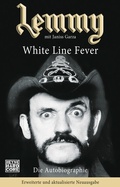 Cover: Lemmy - White Line Fever - Heyne