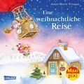 Cover: Maxi Pixi 270: Eine weihnachtliche Reise - Carlsen
