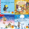 Cover: Maxi-Pixi-4er-Set 67: Winterzeit mit Maxi Pixi (4x1 Exemplar) - Carlsen