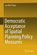 Bild: Democratic Acceptance of Spatial Planning Policy Measures - Springer