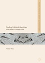 Cover: Finding Political Identities - Palgrave Macmillan