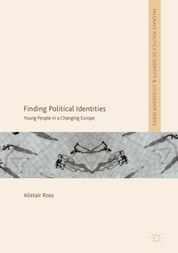 Enlarge image Cover: Finding Political Identities - Palgrave Macmillan