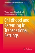 Cover: Childhood and Parenting in Transnational Settings - Springer