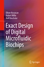 Cover: Exact Design of Digital Microfluidic Biochips - Springer