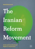 Cover: The Iranian Reform Movement - Palgrave Macmillan