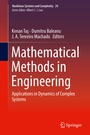 Cover: Mathematical Methods in Engineering - Springer