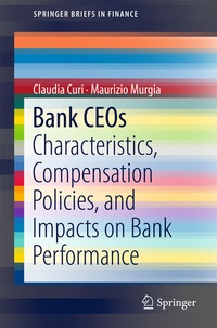 Abbildung von: Bank CEOs - Springer