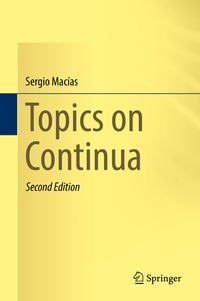 Abbildung von: Topics on Continua - Springer