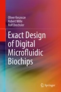 Cover: Exact Design of Digital Microfluidic Biochips - Springer