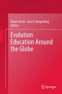 Abbildung von: Evolution Education Around the Globe - Springer