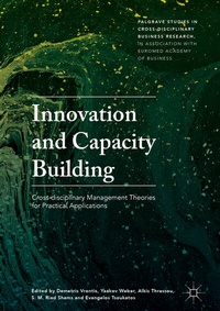 Abbildung von: Innovation and Capacity Building - Palgrave Macmillan