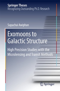 Abbildung von: Exomoons to Galactic Structure - Springer