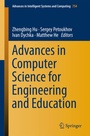Cover: Advances in Computer Science for Engineering and Education - Springer