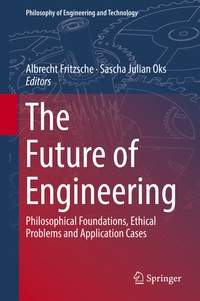 Enlarge image Cover: The Future of Engineering - Springer