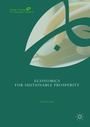 Cover: Economics for Sustainable Prosperity - Palgrave Macmillan