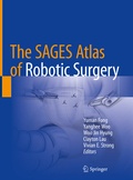 Cover: The SAGES Atlas of Robotic Surgery - Springer