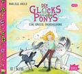 Cover: Die Gl&uuml;cksponys 1. Ein Wunsch geht in Erf&uuml;llung - Igel Records