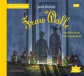 Cover: Frau Wolle 1. Frau Wolle und der Duft von Schokolade - Igel Records