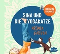Cover: FamilyFlow. Sina und die Yogakatze - Igel Records