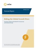 Cover: wiiw Forecast Report / Spring 2018 - Wiener Institut f. Internationale Wirtschaftsvergleiche